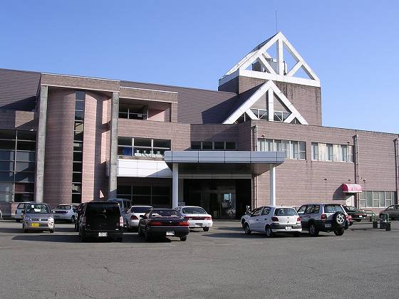 【閉館】アクアパレス